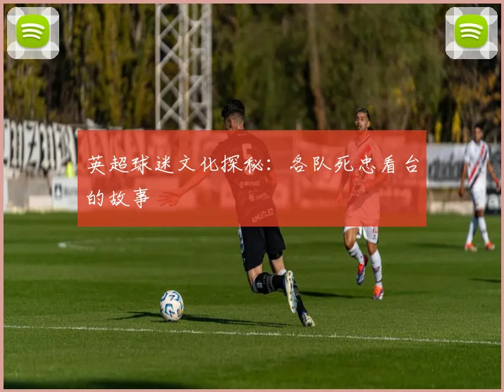 英超球迷文化探秘：各队死忠看台的故事